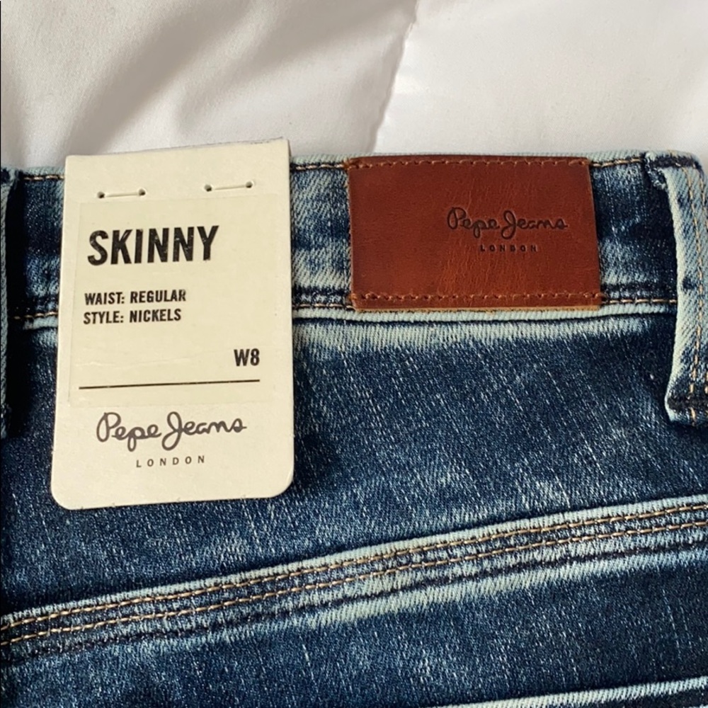 New Pepe Jeans